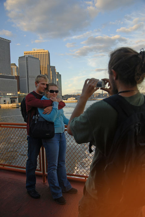 tourist